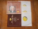 BACH : 6 Sonaten & Partiten / H.SZERYNG violin  3 LP BOX DGG 2709.028 STEREO