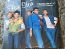 FIVE STAR PROBLEMATIC RARE 12 INCH SINGLE  1983