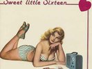 Michael Cox - Sweet Little Sixteen (LP) - Vinyl Rock & Roll