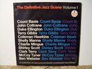 The Definitive Jazz Scene, VOL.1 , Rare 1964 NEAR MINT, 1st. IMPULSE Stereo LP