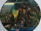Iron Maiden - Stranger in a strange Land - UK Picture Vinyl 12