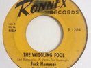 'THE WIGGLING FOOL' JACK HAMMER KILLER TITTY TWISTER/RnB/MOD DANCER