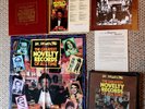 Dr Demento - The Greatest Novelty Records Of All Time - 6 Near-Mint Vinyl LPs
