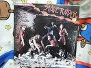 1988 SLAVE RAIDER - Take The World By Storm   LP Vinyl Record