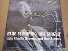 HAL SINGER Blue Stompin' with Charlie Shavers/Ray Bryant Prestige SV 2023 SEALED