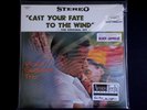 Vince Guaraldi Cast Your Fate To The Wind/ Black Orpheus - 45rpm x 2 SEALED MFSL