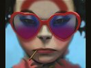 GORILLAZ Humanz 2 x 180g Vinyl LP 2017 Gatefold Sleeve NEW & SEALED
