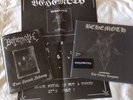 Behemoth LP  Watain Bathory Emperor Immortal Darkthrone Gorgoroth Svarttjern