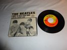 THE BEATLES 45 WITH PICTURE SLEEVE CAPITOL LABEL  5112 I WANT TO HOLD YOUR HAND