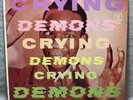 Crying Demons, A.A. Allen (Miracle Revival Recordings, Rare, Red Vinyl, LP)