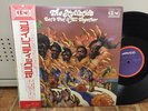 The Stylistics LET'S PUT IT ALL TOGETHER Japan Quad. LP (CD-4) w/OBI