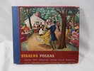 Strauss Polkas Arthur Fiedler and The Boston Pops Orchestra MO-1049 RCA Victor