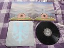 ROBERT CALVERT CAPTAIN LOCKHEED AND THE STARFIGHTERS 1st UK LP UA 1974 TEXTURED