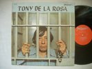TONY DE LA ROSA self-titled 1976 s/t Freddie LP Tex-Mex / Tejano VG++