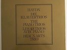 PHILIPS 6768077 HAYDN THE PIANO TRIOS BEAUX ARTS TRIO 14 LP BOX W BOOKLET