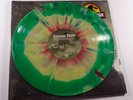 JURASSIC PARK Soundtrack 2xLP DILOPHOSAURUS COLOR VINYL mondo john williams