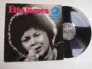 ETTA JAMES - CHESS MASTERS LP EX VINYL Rare UK Greatest Hits Best Of