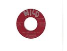 PRECISIONS  doo-wop 45  The Love (I Found In You) / What Would You Do - NM