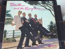 Rare Doo Wop Dante And the Evergreens Lp Madison MA 1002 Alley Oop