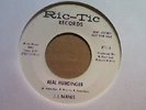 PROMO J. J. Barnes – Real Humdinger/I Ain't Gonna Do It RARE NORTHERN SOUL 1966