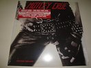 Mötley Crüe: Too Fast For Love  LP CLEAR & WHITE Vinyl