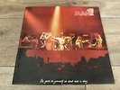 Man - Be Good To Yourself At Least Once A Day 1972 UK LP 1st PROG
