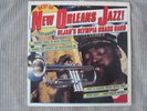 NEW ORLEANS JAZZ   DEJAN'S OLYMPIA BRASS BAND  VINYL RECORD LP / MARDI GRAS