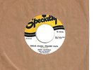 PERCY MAYFIELD 45  Sugar Mama-Preachy Papa / You Don't Exist No More - NM