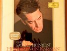 SEALED KARAJAN  BEETHOVEN 9 SYMPHONIEN DGG SKL 101/8 TULIPS ED 8LPS  SEALED