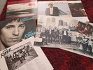 3 LP's Bruce Springsteen - The River - Nebraska - Tunnel of Love
