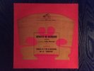 BEETHOVEN SON N°9 KREUTZER RENATO DE BARBIERI VIOLIN VOCE DEL PADRONE ITALY LP