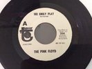 The Pink Floyd See Emily Play / Scarecrow Tower DJ  White Label Promo 1967