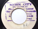 MUZIK CITY PRE - Sure Shot - Jackie Mittoo