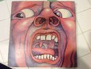 In the court of the Crimson King first edition. 1969