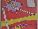 The Clash Pearl Harbour ‘79 Japan LP + 7” Single Sony 25-3P-139 140 Insert Obi