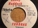 RUBBY HADDOCK Y SU ORQUESTA Tundras-Esa Mujer TABATA RECORDS Latin Guaguanco
