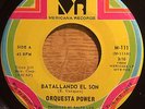 ORQUESTA POWER Batallando el Son - Cinturita MERICANA Killer Salsa Latin TOP
