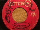 LA MANZANA ELECTRICA La Devaluación - Clodomiro RARE LATIN SALSA