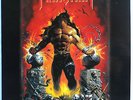 Manowar Louder Than Hell LP 1996 100 % Original Geffen Records Iron Maiden