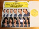 KREMER ARGERICH Mendelssohn Concertos LP DG Digital 1989
