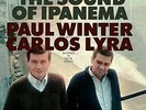 Winter,Paul / Lyra,Carlos - Sound Of Ipanema [New Vinyl LP] 180 Gram, Spain - Im