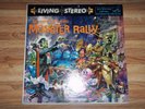 MONSTER RALLY  VINYL LP RECORD ALBUM (1959) HANS CONRIED - ALICE PEARCE LSP-1923