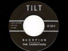 '61 Rockin' Gtr/Sax Instros CARNATIONS Scorpion/Fireball Mail TILT 780 M- HEAR