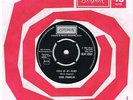 ERMA FRANKLIN Piece of my heart / Big boss man London HLM 10501 mid tempo soul