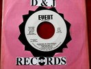 DOVELLS  DANCING IN THE STREET  RARE  PROMO  NEAR MINT  EVENT 216   SOUL 45