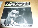 RIVERSIDE JAZZ GIANTS JOHNNY GRIFFIN 