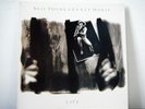 NEIL YOUNG  and Crazy Horse LP  Life 1987 Geffen