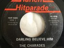 The Charades - You Better Believe It US 1973 7