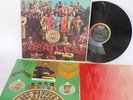 The Beatles Sgt. Peppers Lonely Hearts Club Band Capitol Records Vinyl LP