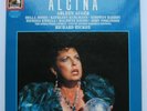 EX 27 0388 3 - HANDEL - Alcina HICKOX / AUGER / JONES - Ex 4 LP Record Box Set